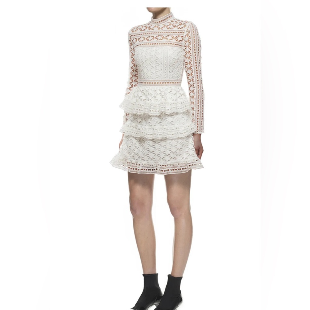 Self portrait brand new dress. Size 2